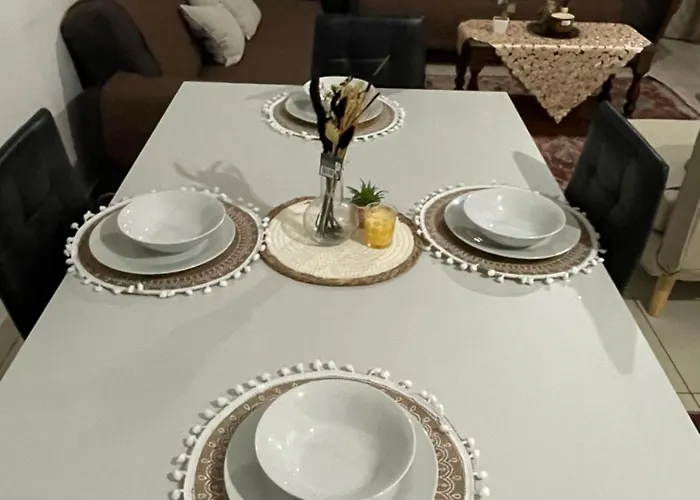 Family Flat In Apartman