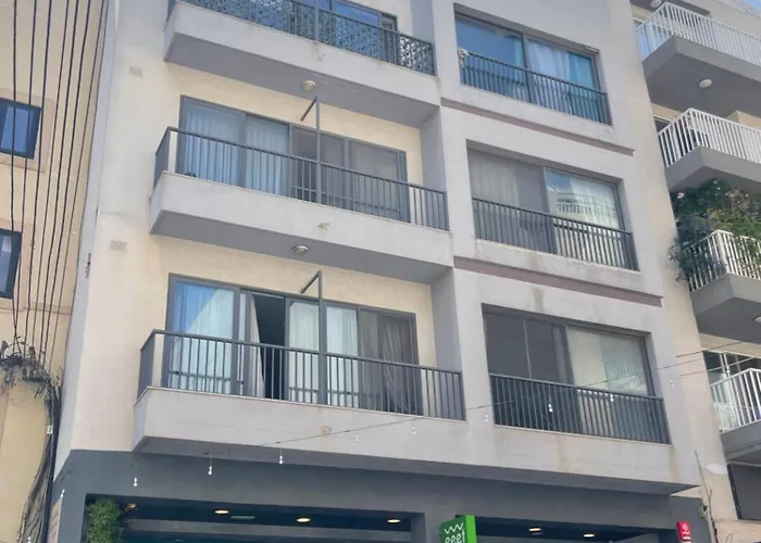 Апартаменты Family Flat In