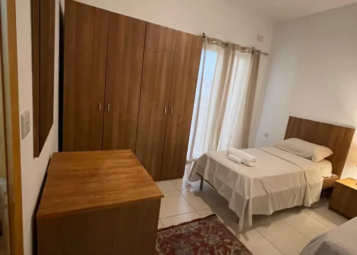 Апартаменты Family Flat In San Gwann